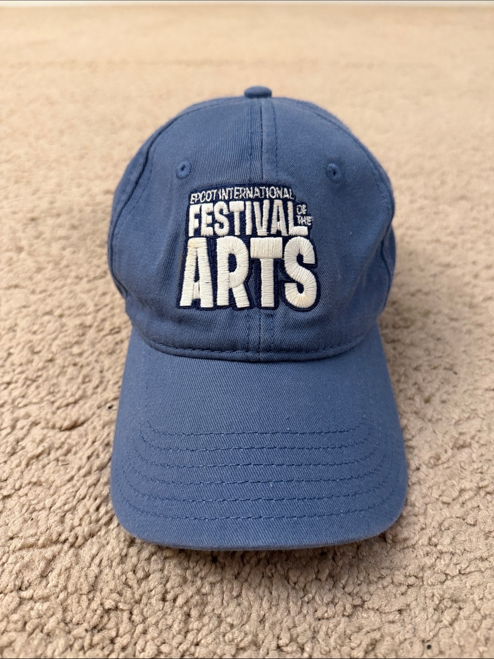 Epcot Festival of the Arts Inaugural Hat
